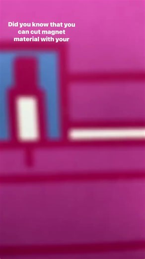 Create Custom Magnets with Cricut Magnet Sheets