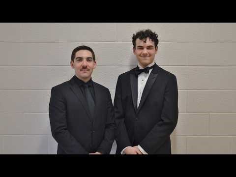 COSMIC: “Piano Concerto No. 1” by Sergei Rachmaninoff, featuring Henry Horst, piano.