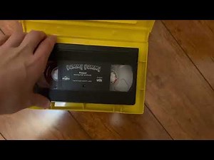 The Wiggles: Yummy Yummy 1999 VHS