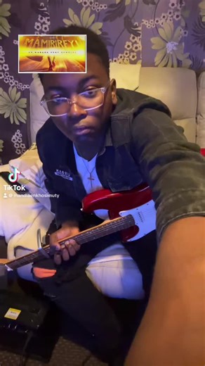 Traditional Guitar Performance by Zim TikTokers