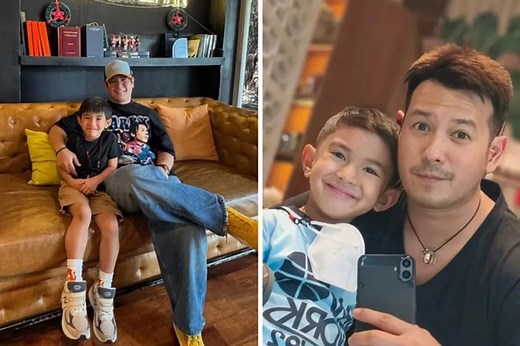 John Prats shares proud dad moment as son Freedom graduates: ‘Eto na ang pinaka-masarap sa pakiramdam’ | ABS-CBN Entertainment