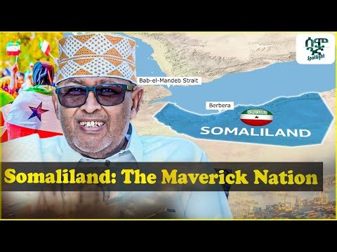 The Maverick Nation: How Somaliland Succeeded Without Recognition