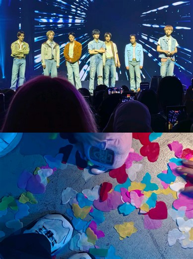 Went on a whole holiday just to see NCT Dream, definitely worth it #thedreamshow4 #nctdream #tds4inkualalumpur