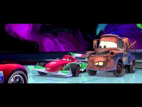 CARS 2 - 'Tokyo Party'