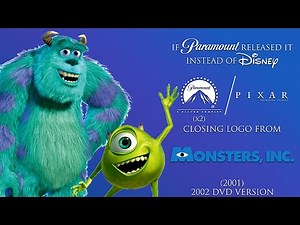 Paramount Pictures (x2)/Pixar Animation Studios (2001, version 2)