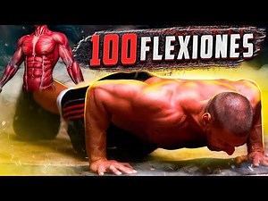 100 Push-ups a Day - Chest And Arm Exercises - Do It With Me
