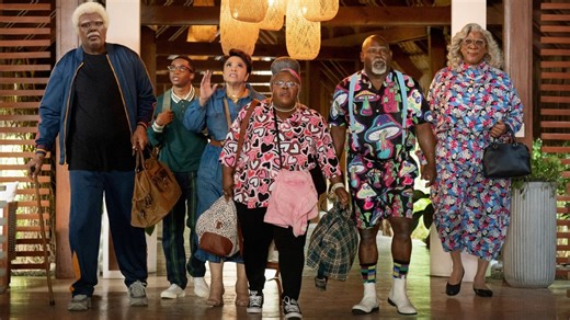 Netflix Unveils Trailer For Tyler Perry’s ‘Madea’s Destination Wedding’