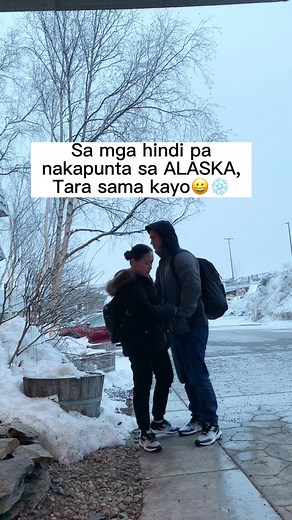 230K views · 3.2K reactions | Trip to Alaska!❄️✈️ #travel #travelgram #traveler #traveladdict #workingmom #worklife #snow #snowday #airplane #plane #reels2023 #reelsvideo #reelsviral #reelsfb #fbreelsvideo #fbviral #fbreels #fyp #fypシ #fypviral #fypツ #fypviralシ #foryoupage | SHekay Solis Cagang Cellero | Facebook