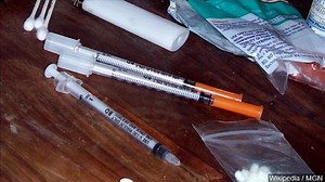 Officials release heroin, overdose statistics