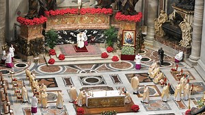 Pope at Mass on Epiphany: Christians need to devote more time to worship - Vatican News