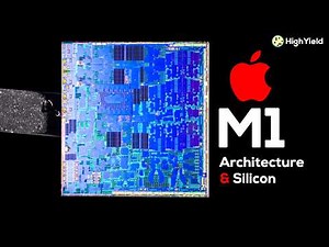 Apple M1 Chip Deep-Dive