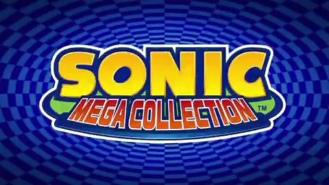 Museum - Sonic Mega Collection