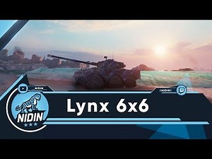 Lynx 6x6 ● Колёсные ЛТ