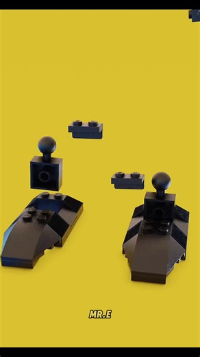 Creating a Lego Titan TV Man: A Satisfying Build