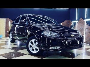 Gentra//Avto tuning//Tuning gentra