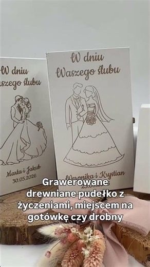 5 pomysłów na prezent na ślub ZAMIAST KWIATÓW! 🎁👰🤵
