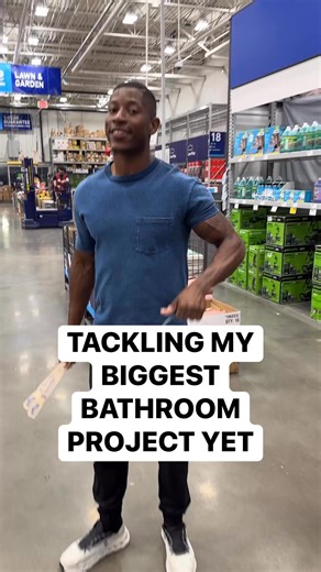 18K views · 276 reactions | This was my biggest bathroom project yet… and it did NOT disappoint!  Follow me for more home maintenance tips  Comment 'emails' to get home maintenance reminders delivered to your inbox every week | Weekly Home Check | Facebook