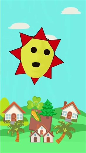 Good morning Mr. Sunshine.