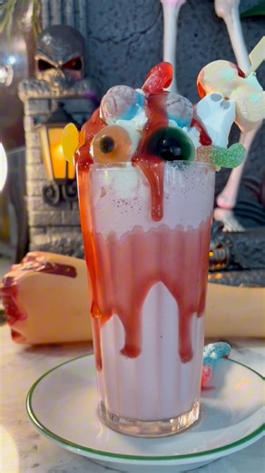 🧙‍♀️ Tomorrow is the Witches Freakshake Giveaway with Queenies As part of The Witches of Chelmsford we’ll be hiding 30 mini cauldrons around the city centre, each with a secret witches code inside… Find one, and you’ll win a Witches Brew Freakshake from Queenies, now isn’t that magic! How does it work? ✨ From 10am tomorrow (Wed 29) keep an eye on our stories, we’ll be dropping clues and locations as we hide the cauldrons. ✨ Be the first to find a cauldron, grab it, and take it to Queenies. Hand