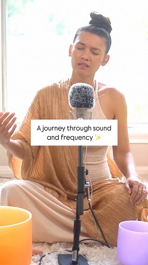 14K views · 26K reactions | The Spring Eclipse Sound Journey was...