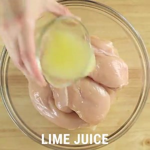 Cilantro Lime Chicken Full video and recipe --> https://youtu.be/SJ0nYYU_h3U | a sweet pea chef