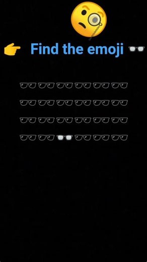 #find the transparent glass of emoji