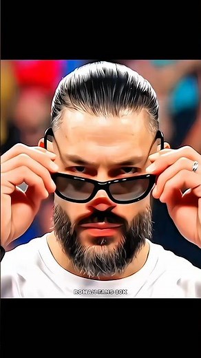 What is Roman Reigns looking like?#wwe#shorts#roman