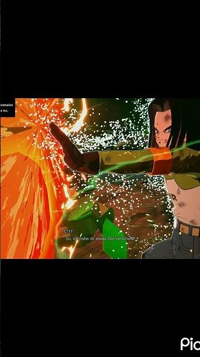 C17 Sacrifice #dragonball