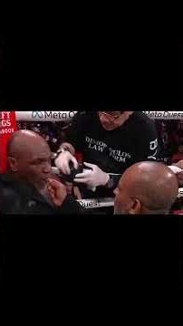 Mike Tyson vs Jake Paul | LEGENDARY SHOWDOWN! #shorts