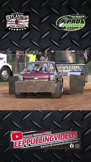 The Contender! #truck #truckpulling #4x4