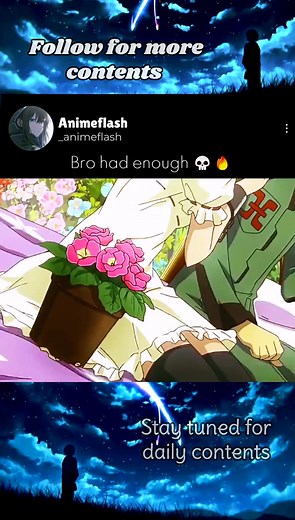 Anime name ⬇️ 💫 𝙽𝚊𝚖𝚎: Deadman Wonderland 🌸 𝚁𝚊𝚝𝚒𝚗𝚐: 7.0/10 (IMDb) 🔥 𝙶𝚎𝚗𝚛𝚎: Horror/Drama/Psychological/Shōnen/Action/Thriller 💯 𝙴𝚙𝚒𝚜𝚘𝚍𝚎: 12(1 season) 🍙 𝚂𝚘𝚗𝚐: My Demons (STARSET) 🙏 𝚂𝚙𝚎𝚌𝚒𝚊𝚕 𝚃𝚑𝚊𝚗𝚔𝚜 𝚝𝚘: The author of the anime, edit and music #animeedits #animeclips #animeworld #fypanime #otakuvibes | AnimaFlash