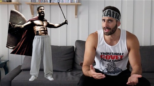 7K views · 409 reactions | Halloween Costumes For Gym Bros | Bro Science | Facebook