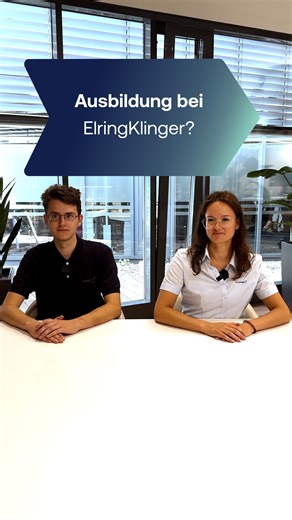 ElringKlinger AG on Instagram: "🎓 Starte deine Zukunft bei ElringKlinger! 🚀 Ob Technik-Fan oder Organisationstalent: bei uns kannst du in deiner #Ausbildung oder im dualen #Studium richtig durchstarten. Bewirb dich jetzt 👉🏾 Link in der Bio! #KarriereStart #Berufseinstieg #DualStudieren #DualesStudium"