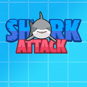 Shark Attack: Play Shark Attack online for free now.