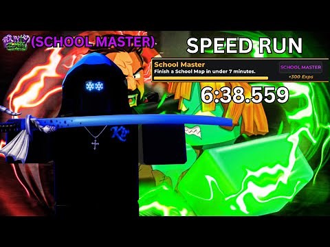 ROBLOX HUNTY ZOMBIES TITLE [SCHOOL MASTER] HOW TO GET (TIPS AND TRICKS)