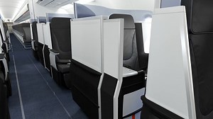 JetBlue Unveils First-Ever Business Class "Suite Seat" With Sliding Door