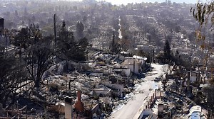 Wildfire clean-up: How the EPA is removing hazardous materials