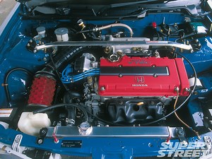 B & K series, SR20, RB26, 2JZ, and More - Top Engine Swaps