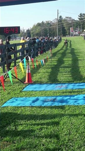 Boys 5K XC Race - Part 4 - Ohio River Valley Conference (ORVC) 2025 #running #5k #crosscountry