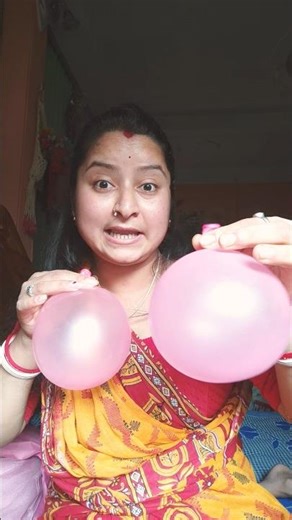 Brother, give me a balloon #funny