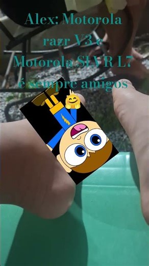 gosta do motorola razr v3?