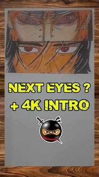 Drawing Itachi's Eyes ☠️ in 4k is INSANE 🔥#shorts #anime #itachi #naruto #drawing