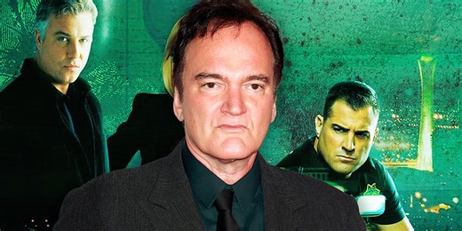 Quentin Tarantino Made CSI History With a Season Finale Fans Still Talk About