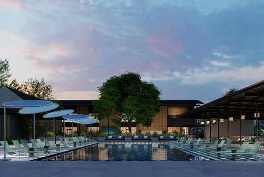 T Bar M Racquet Club unveils luxury with new Banner House