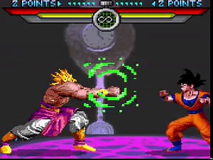 Dragon Ball Z: Taiketsu