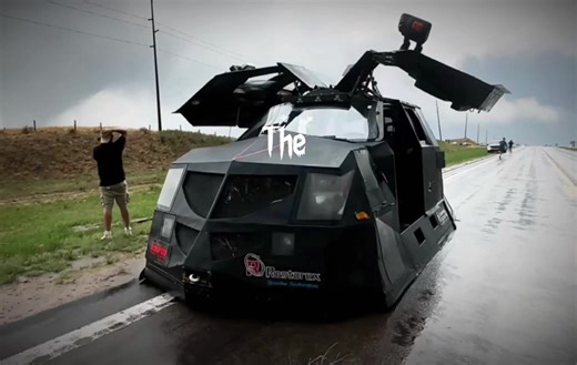 Storm Chasing Adventures with Reed Timmer