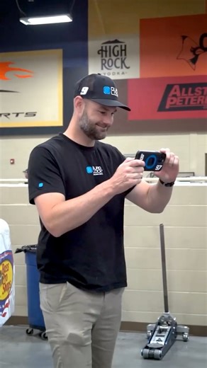 Sonoma ready. Full Quad Lock livery this weekend in the Xfinity Series, Shane van Gisbergen bringing back another iconic pairing with JR Motorsports Trackhouse Racing🤝 | QUAD LOCK