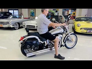 2003 Harley-Davidson FXSTD Softail Deuce Anniversary