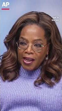 Oprah wants you to discover your potential with 'AHA' experience at the Sphere