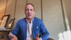 Manning shares message encouraging pediatric medical check-ups